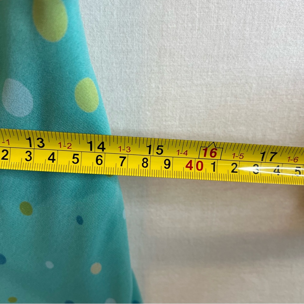 Express World Brand, Women's Polka dot Multicolored Dress, Size 5/6 - Picture 5 of 8
